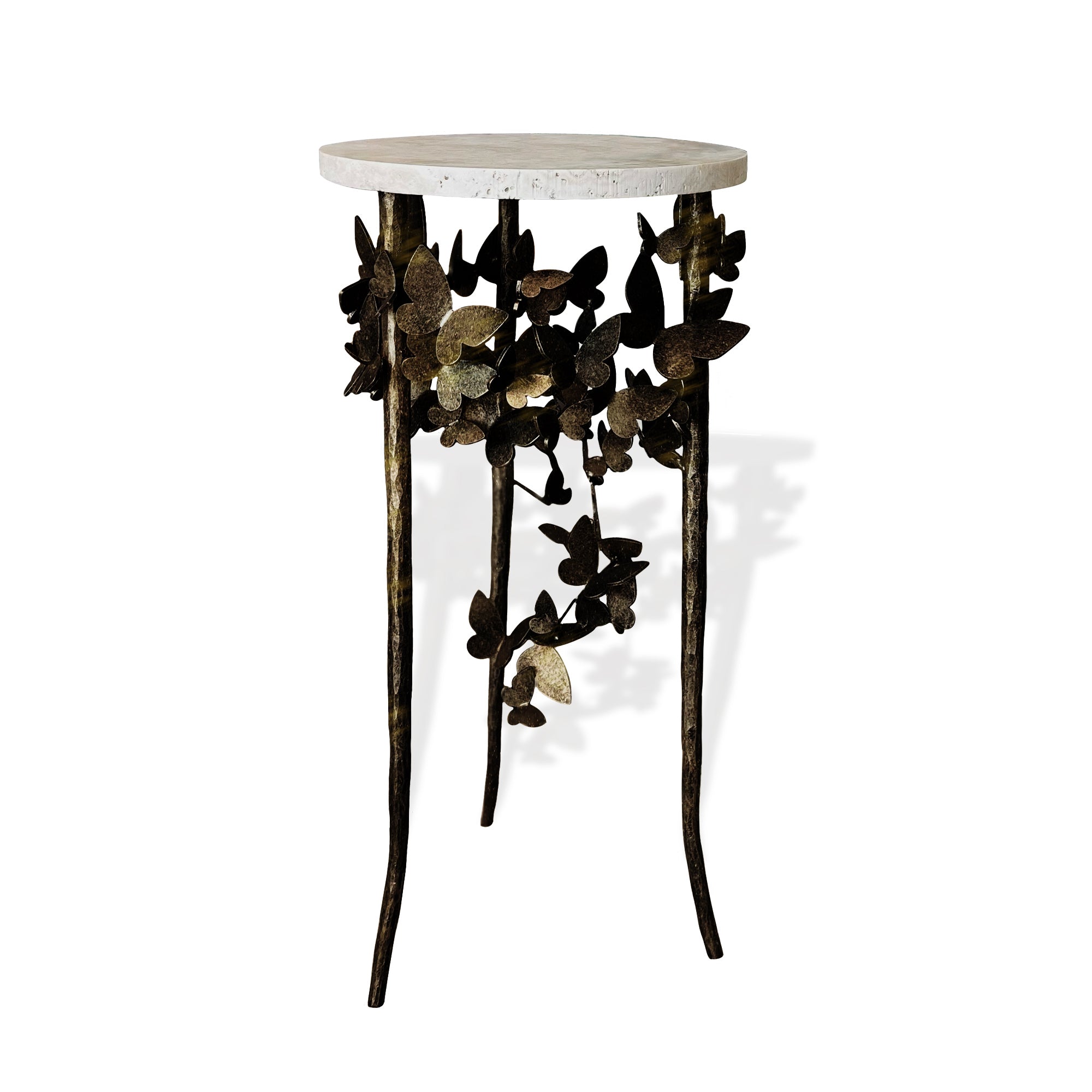 Butterfly Accent Table