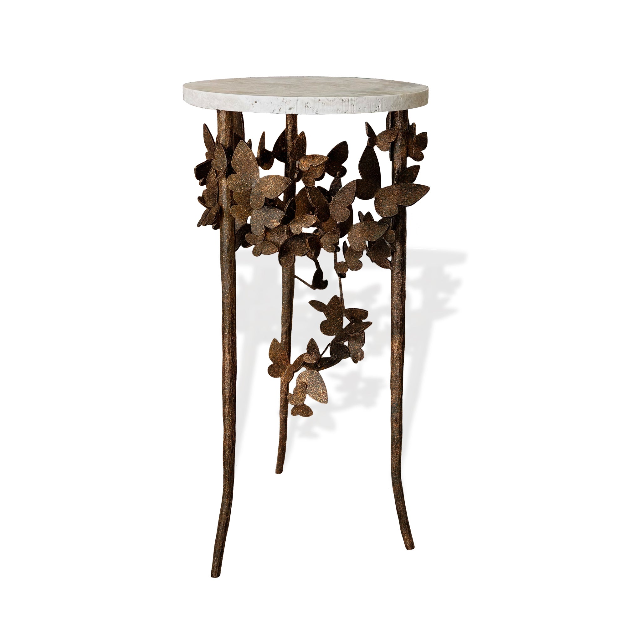 Butterfly Accent Table