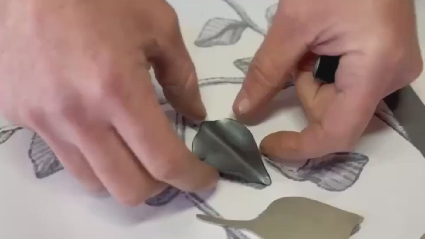 Claire Crowe Collection design, form, and finish process