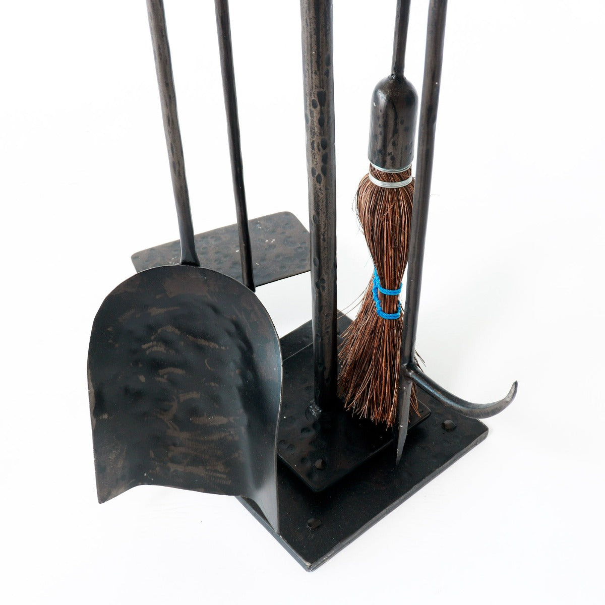 Amos Tool Set for Fireplace by Claire Crowe Collection