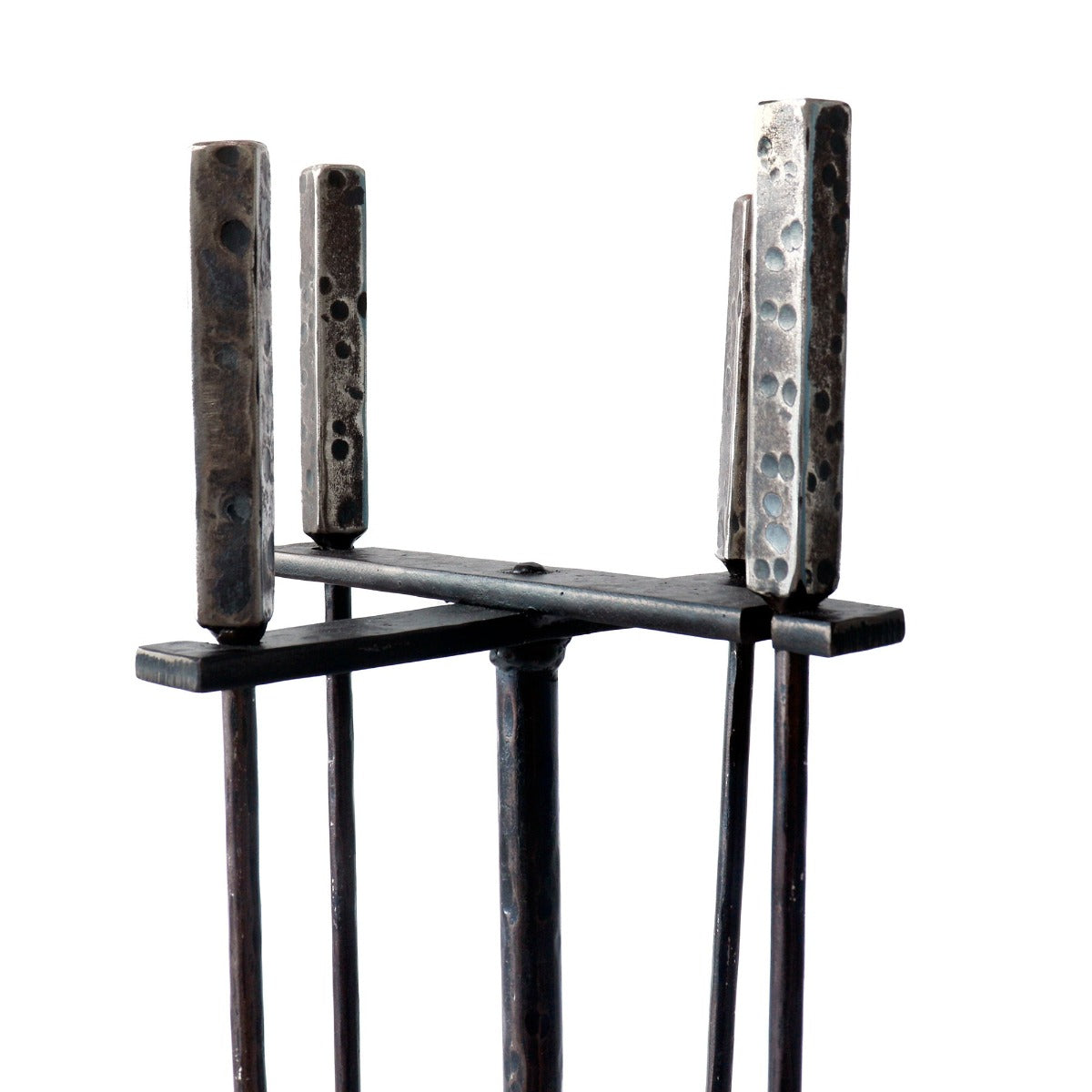 Amos Tool Set for Fireplace by Claire Crowe Collection