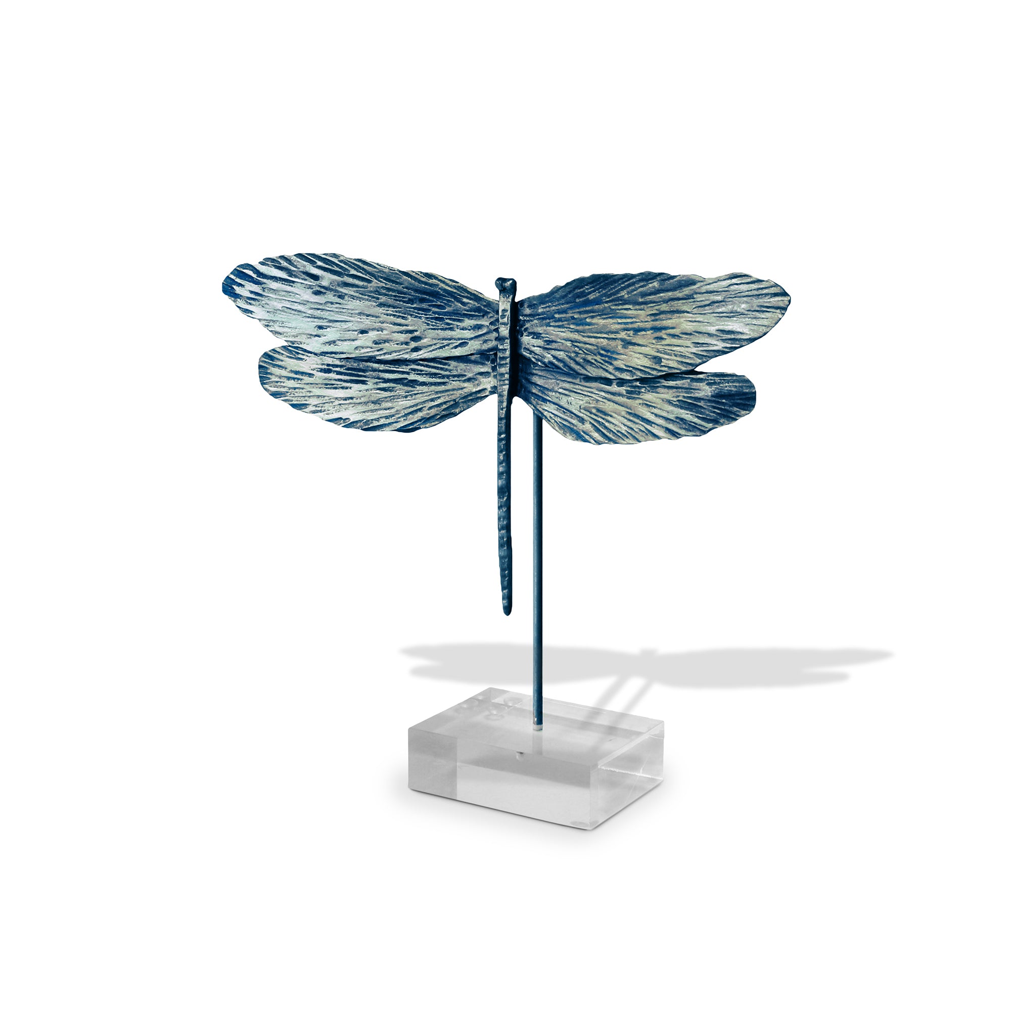 Dragonfly on Acrylic