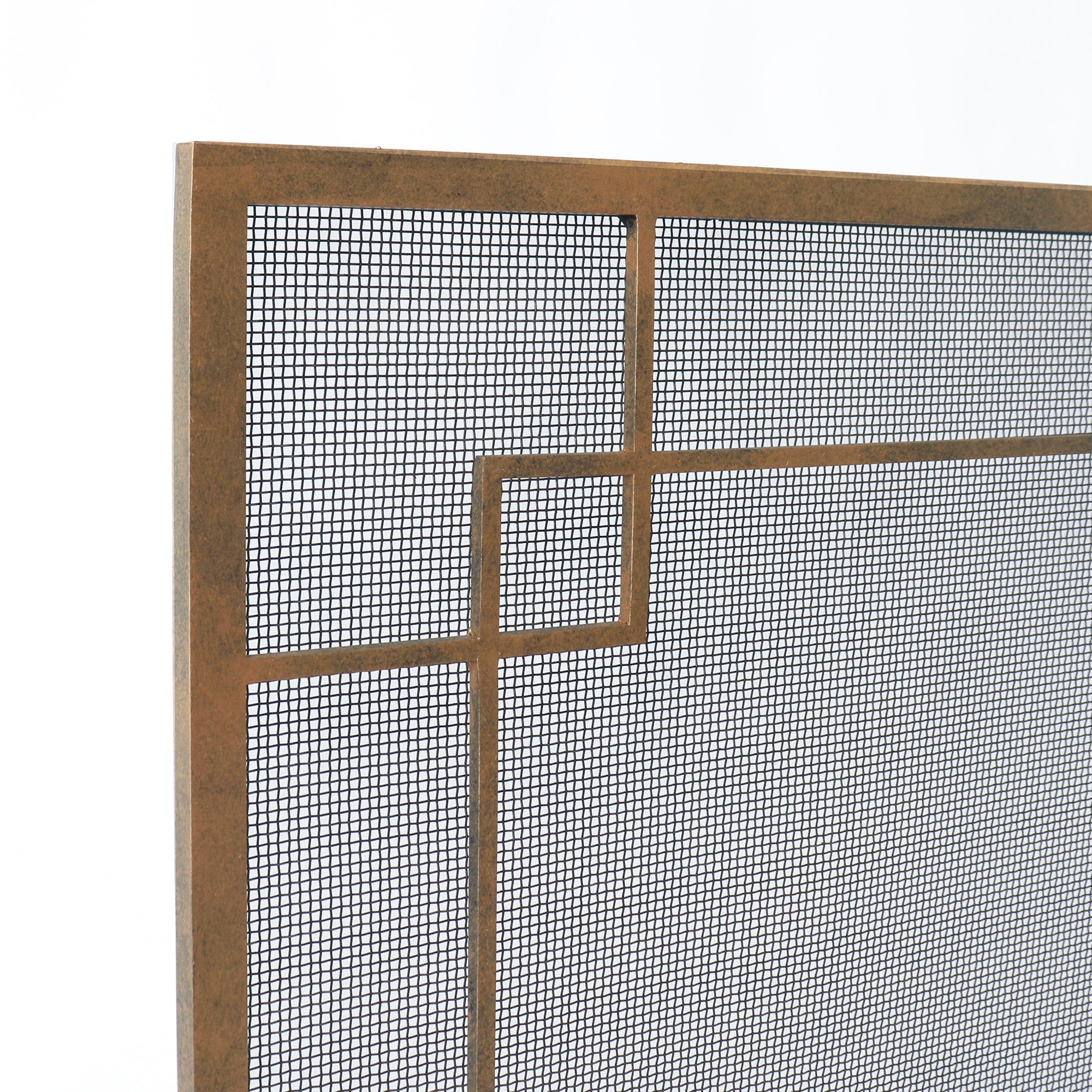 Evelynne Fireplace Screen