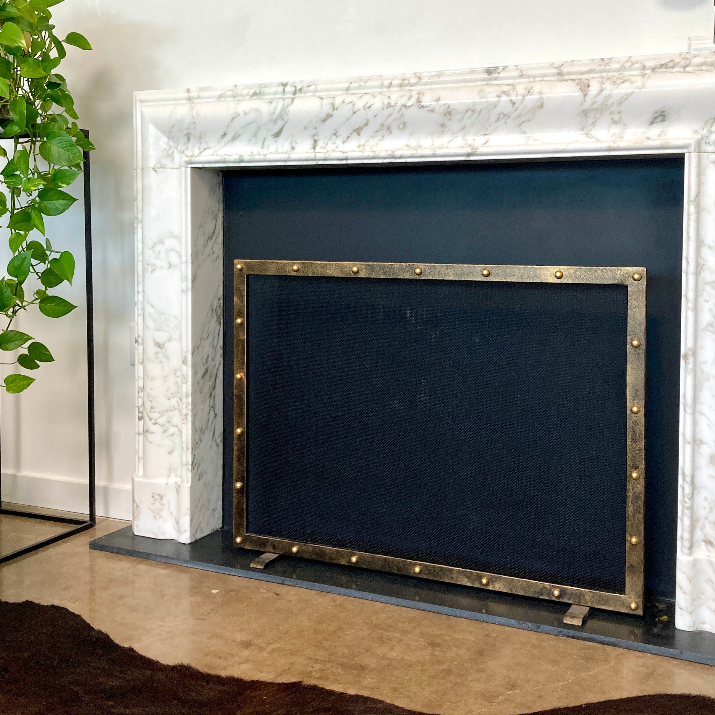 Amelia Fireplace Screen