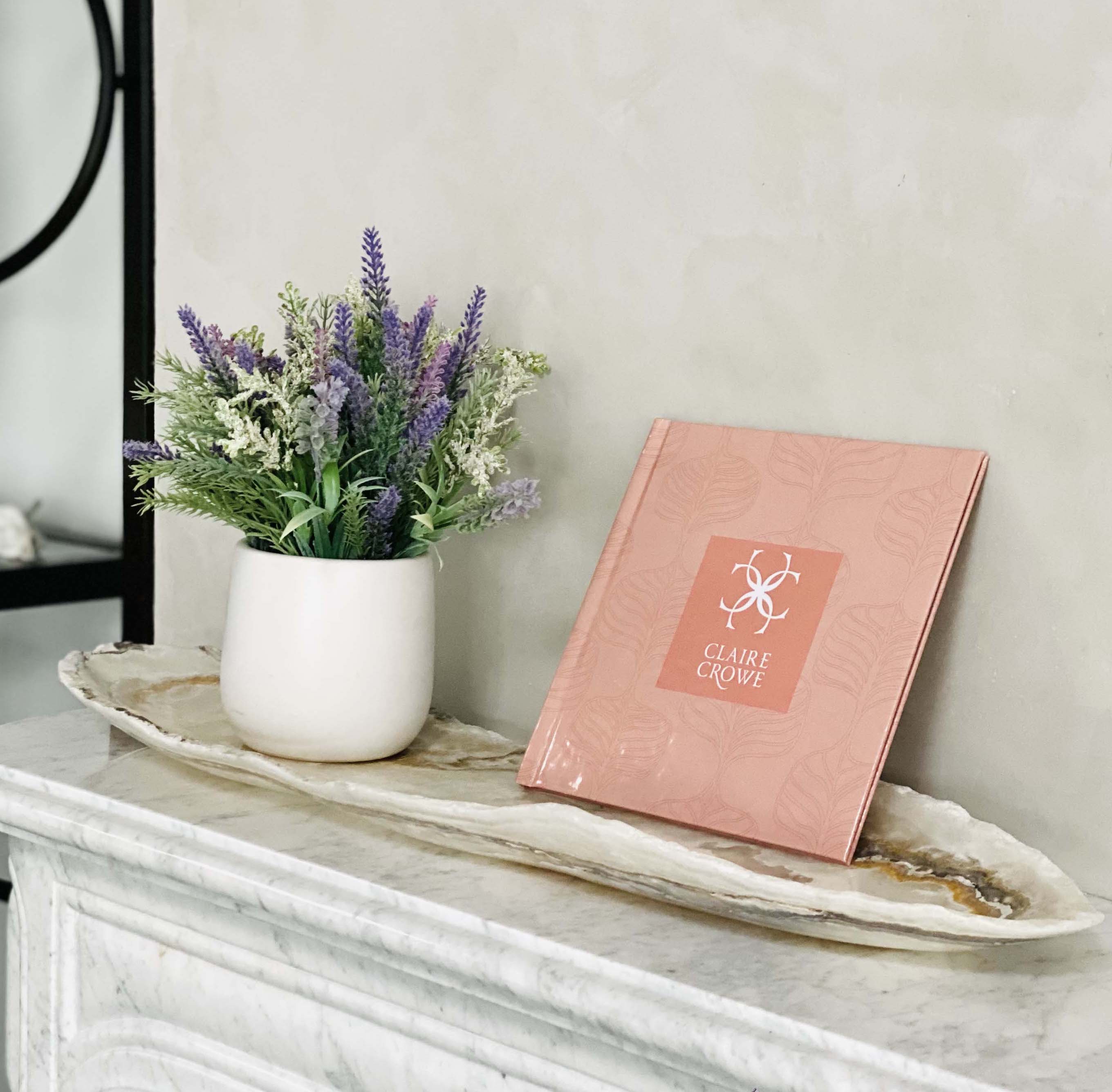 Finish Sample Book