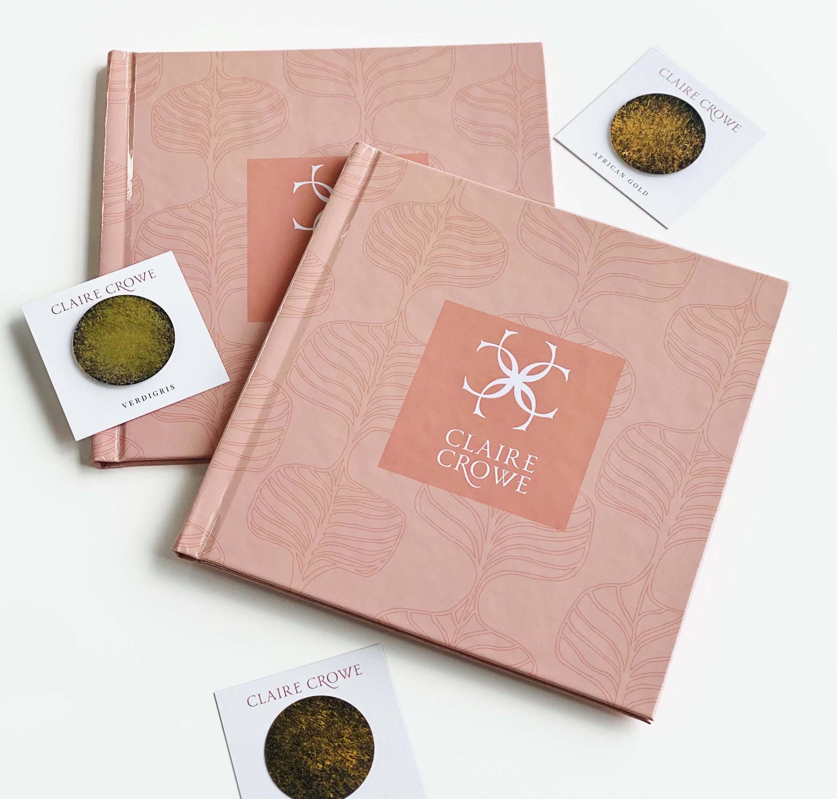 Finish Sample Book